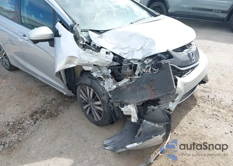 2015 Honda Fit Ex/Ex-L from USA, damaged, VIN 3HGGK5H84FM703012